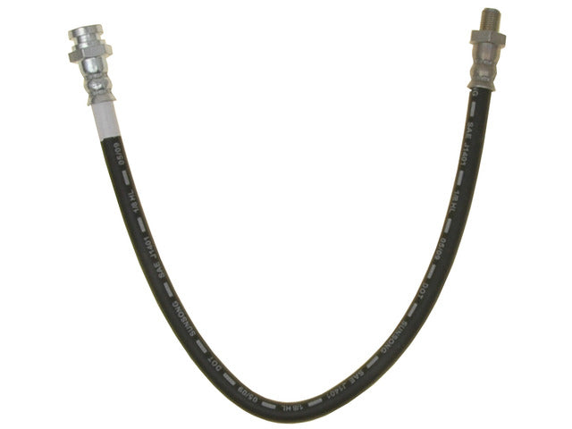 Raybestos Brakes Brake Hydraulic Hose P/N:BH38482 Fits: Nissan D21 93-86 - Image 2