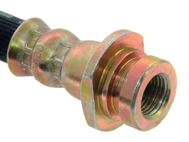 Raybestos Brakes Brake Hydraulic Hose P/N:BH38491 Fits: Nissan D21 94-86, Nissan Pickup 97-95 - Image 2