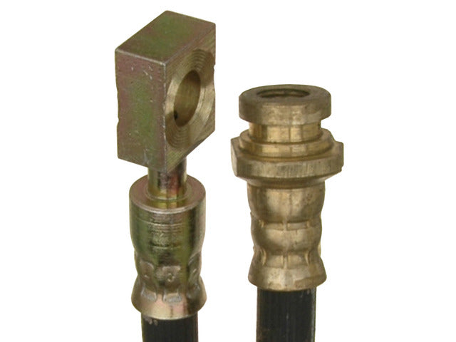 Raybestos Brakes Brake Hydraulic Hose P/N:BH38492 Fits: Nissan Multi 88-86, Nissan Stanza 88-86 - Image 1