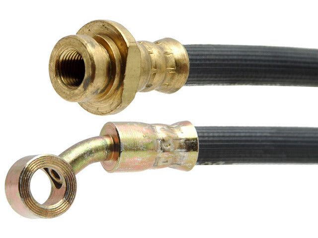 Raybestos Brakes Brake Hydraulic Hose P/N:BH38493 Fits: Nissan Van 88-87 - Image 1