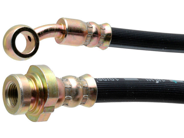 Raybestos Brakes Brake Hydraulic Hose P/N:BH38496 Fits: Nissan Pulsar Nx 90-87, Nissan Sentra 90-87 - Image 1