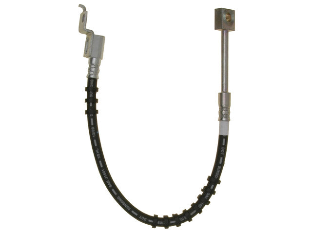 Raybestos Brakes Brake Hydraulic Hose P/N:BH38499 Fits: Jeep Wrangler 89-87 - Image 2