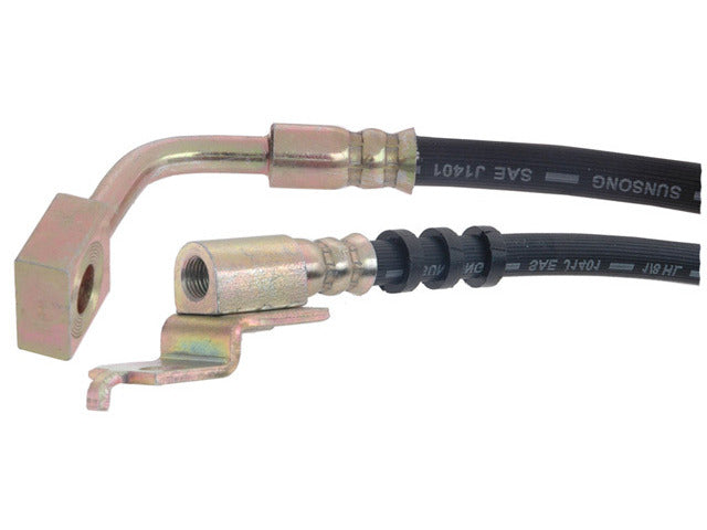 Raybestos Brakes Brake Hydraulic Hose P/N:BH38501 Fits: Jeep Cherokee 90-86, Jeep Comanche 90-86, Jeep Wagoneer 89-86 - Image 1