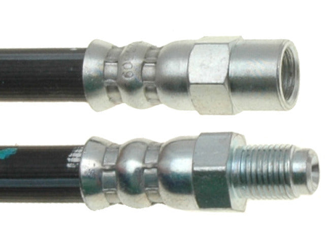 Raybestos Brakes Brake Hydraulic Hose P/N:BH38503 Fits: Volvo 240 93-90, Volvo 244 89-88, Volvo 245 89-88, Volvo 740 92-85, Volvo 760 90-83, Volvo 780 1987, Volvo 940 94-91, Volvo 960 94-92 - Image 1