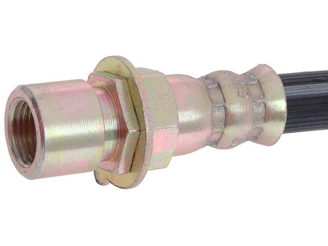 Raybestos Brakes Brake Hydraulic Hose P/N:BH38509 Fits: Ic Corporation Ce Commercial 11-10, Ic Corporation Ce School Bus 2012, International S1723 85-83, International S1724 84-83, International S1753 85-84, International S1754 85-83 - Image 2