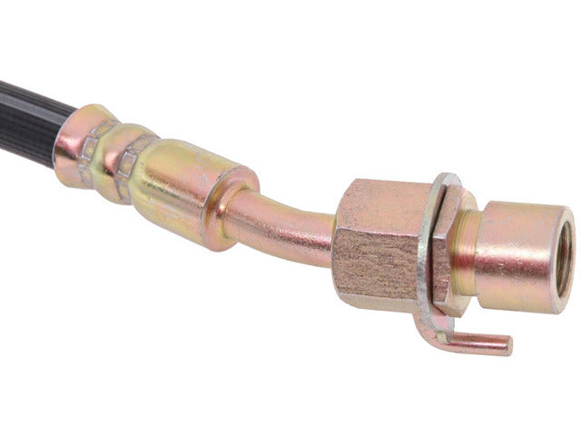 Raybestos Brakes Brake Hydraulic Hose P/N:BH38509 Fits: Ic Corporation Ce Commercial 11-10, Ic Corporation Ce School Bus 2012, International S1723 85-83, International S1724 84-83, International S1753 85-84, International S1754 85-83 - Image 3