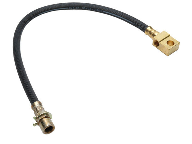 Raybestos Brakes Brake Hydraulic Hose P/N:BH38520 Fits: Chevrolet B60 91-83, Chevrolet C50 89-79, Chevrolet C60 89-80, Chevrolet C70 89-83, GMC B6000 91-83, GMC C5000 85-80, GMC C5000 89-88, GMC C6000 87-83, GMC C7000 89-80, GMC P4500 90-84 - Image 1