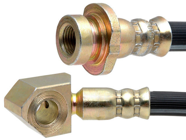 Raybestos Brakes Brake Hydraulic Hose P/N:BH38527 Fits: Nissan 720 84-83 - Image 1