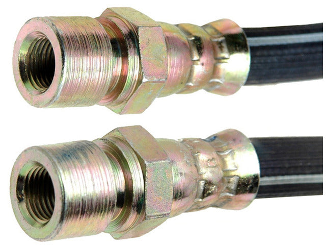 Raybestos Brakes Brake Hydraulic Hose P/N:BH38537 Fits: Volkswagen Super Beetle 79-74 - Image 1