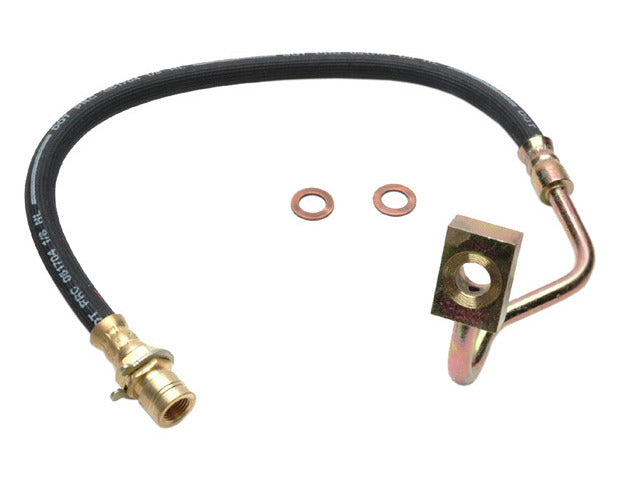 Raybestos Brakes Brake Hydraulic Hose P/N:BH38538 Fits: International Scout Ii 80-74 - Image 1
