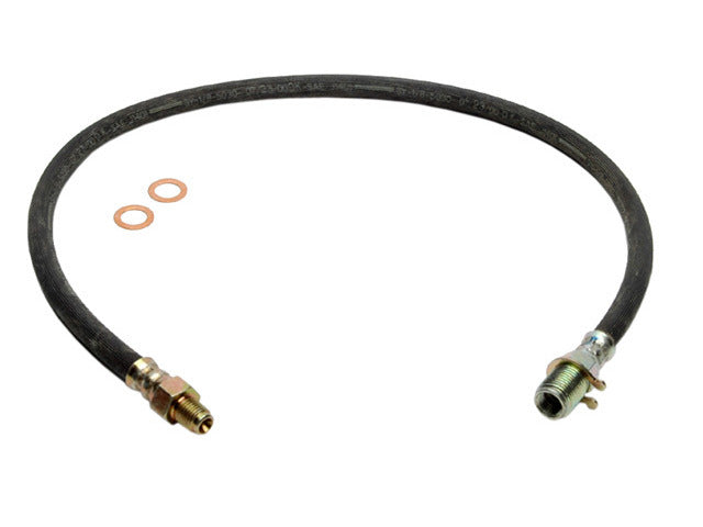 Raybestos Brakes Brake Hydraulic Hose P/N:BH38540 Fits: International F1924 81-80 - Image 1