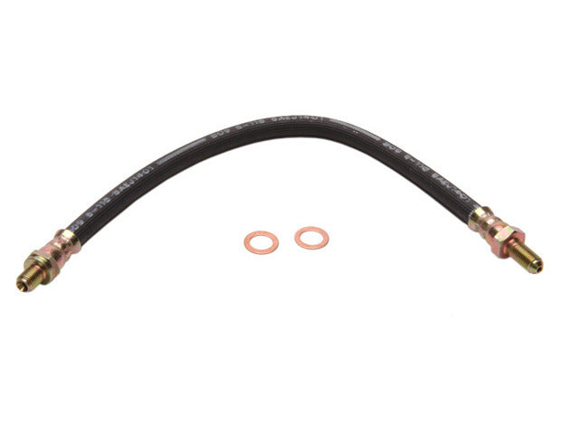 Raybestos Brakes Brake Hydraulic Hose P/N:BH38543 Fits: Volvo 142 70-67, Volvo 144 70-67, Volvo 145 70-68, Volvo 164 71-69, Volvo 1800 73-71 - Image 1