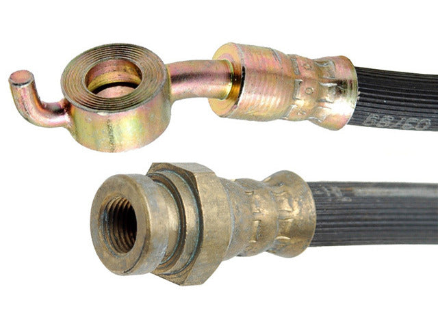 Raybestos Brakes Brake Hydraulic Hose P/N:BH38544 Fits: Isuzu Impulse 89-85 - Image 1
