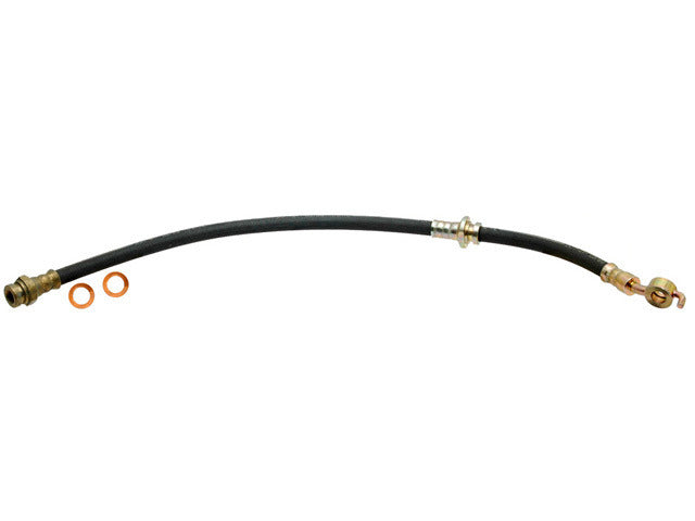 Raybestos Brakes Brake Hydraulic Hose P/N:BH38544 Fits: Isuzu Impulse 89-85 - Image 2