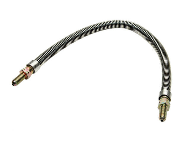 Raybestos Brakes Brake Hydraulic Hose P/N:BH38546 Fits: Jaguar Vanden Plas 87-82, Jaguar Xj6 87-80, Jaguar Xjs 90-76, Land Rover Defender 110 1993, Land Rover Defender 90 1997, Land Rover Defender 90 95-94 - Image 1
