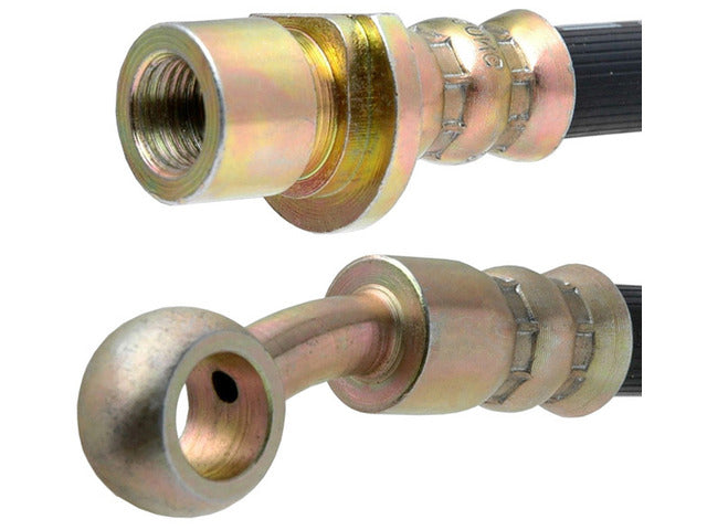 Raybestos Brakes Brake Hydraulic Hose P/N:BH38549 Fits: Acura Legend 89-86 - Image 1
