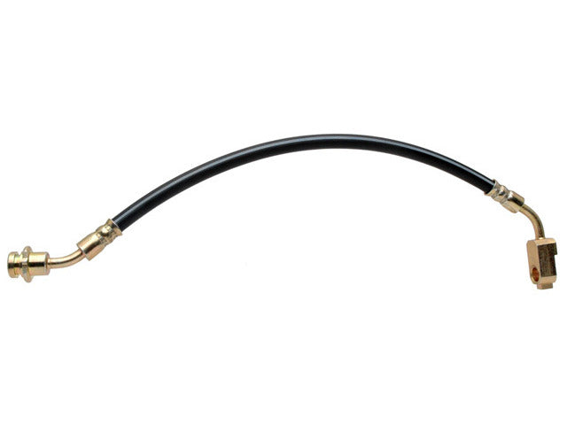 Raybestos Brakes Brake Hydraulic Hose P/N:BH38554 Fits: Nissan D21 94-86, Nissan Pathfinder 95-87, Nissan Pickup 97-95 - Image 2