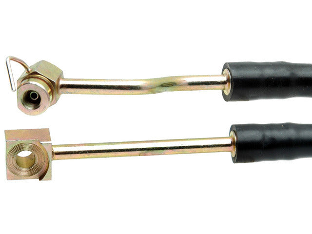 Raybestos Brakes Brake Hydraulic Hose P/N:BH38557 Fits: Ford Bronco Ii 88-87, Ford Ranger 91-87 - Image 1