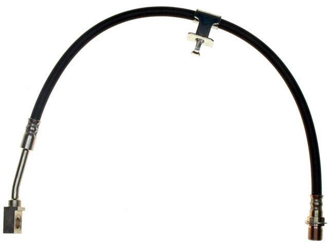 Raybestos Brakes Brake Hydraulic Hose P/N:BH38572 Fits: Chevrolet C30 78-75, Chevrolet C30 Pickup 1974, Chevrolet P30 78-75, Chevrolet P30 Van 1974, GMC C35 78-75, GMC C35/c3500 Pickup 1974, GMC P35 78-75, GMC P35/p3500 Van 1974 - Image 2