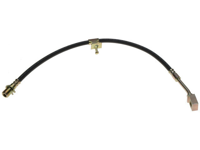 Raybestos Brakes Brake Hydraulic Hose P/N:BH38573 Fits: Chevrolet C30 78-75, Chevrolet C30 Pickup 1974, Chevrolet P30 78-75, Chevrolet P30 Van 1974, GMC C35 78-75, GMC C35/c3500 Pickup 1974, GMC P35 78-75, GMC P35/p3500 Van 1974 - Image 2