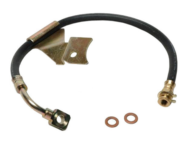 Raybestos Brakes Brake Hydraulic Hose P/N:BH38586 Fits: Buick Regal 91-88, Chevrolet Lumina 1990, Oldsmobile Cutlass Supreme 90-88, Pontiac Grand Prix 90-88 - Image 1