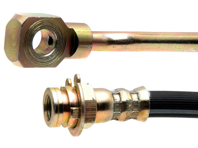 Raybestos Brakes Brake Hydraulic Hose P/N:BH38587 Fits: Buick Regal 96-88, Chevrolet Lumina 01-90, Chevrolet Monte Carlo 99-95, Oldsmobile Cutlass Supreme 97-88, Pontiac Grand Prix 96-88 - Image 1