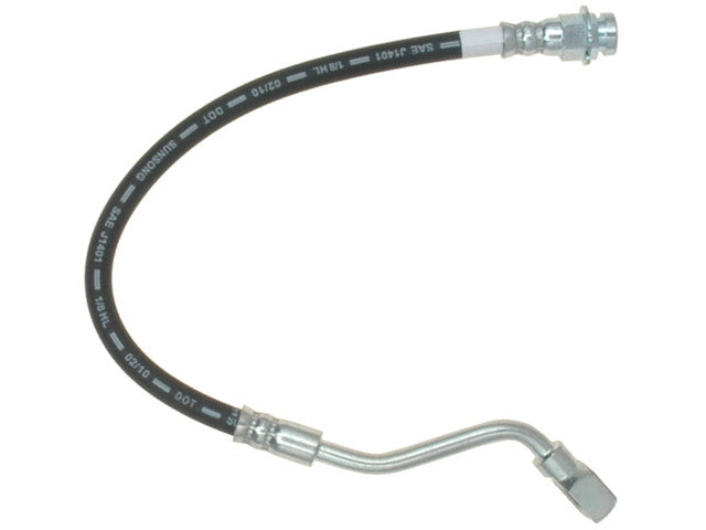 Raybestos Brakes Brake Hydraulic Hose P/N:BH38588 Fits: Buick Regal 96-88, Chevrolet Lumina 01-90, Chevrolet Monte Carlo 99-95, Oldsmobile Cutlass Supreme 97-88, Pontiac Grand Prix 96-88 - Image 2