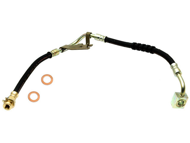 Raybestos Brakes Brake Hydraulic Hose P/N:BH38592 Fits: Dodge Dakota 90-87 - Image 2