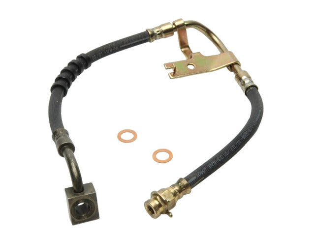 Raybestos Brakes Brake Hydraulic Hose P/N:BH38593 Fits: Dodge Dakota 90-87 - Image 1