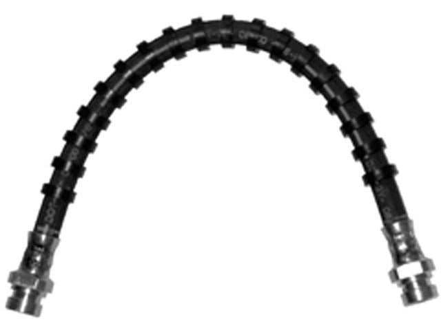 Raybestos Brakes Brake Hydraulic Hose P/N:BH38595 Fits: Hyundai Elantra 1992, Hyundai Excel 89-86, Hyundai Sonata 93-89, Mitsubishi Precis 89-87 - Image 1
