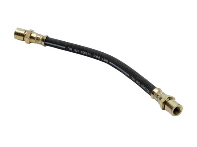 Raybestos Brakes Brake Hydraulic Hose P/N:BH38600 Fits: Subaru Justy 94-87 - Image 1