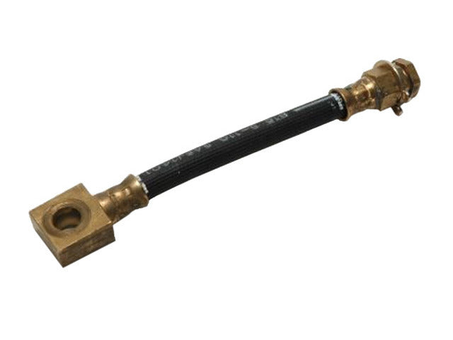 Raybestos Brakes Brake Hydraulic Hose P/N:BH38604 Fits: Chrysler Daytona, Chrysler Dynasty, Chrysler Imperial, Chrysler Lebaron, Chrysler New Yorker, Dodge Daytona, Dodge Dynasty, Dodge Shadow, Dodge Spirit, Plymouth Acclaim, Plymouth Sundance - Image 1