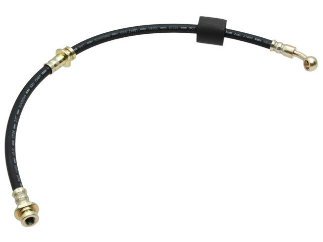 Raybestos Brakes Brake Hydraulic Hose P/N:BH38616 Fits: Chevrolet Tracker 1998, Chevrolet Tracker 91-89, Geo Tracker 97-89, GMC Tracker 91-90, Suzuki Sidekick 98-89, Suzuki X-90 98-96 - Image 1
