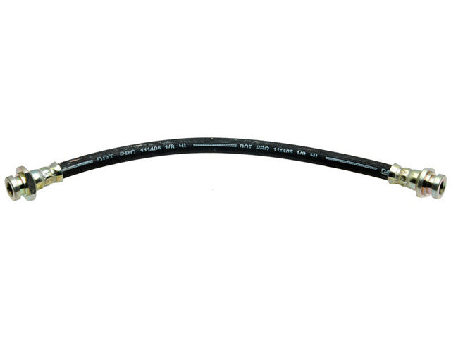 Raybestos Brakes Brake Hydraulic Hose P/N:BH38618 Fits: Chevrolet Tracker 1998, Chevrolet Tracker 91-89, Geo Tracker 97-89, GMC Tracker 91-90, Hyundai Elantra 06-97, Suzuki Grand Vitara 08-06, Suzuki Samurai 95-86, Suzuki Sidekick 98-89, Suzuki X-90 98-96 - Image 2