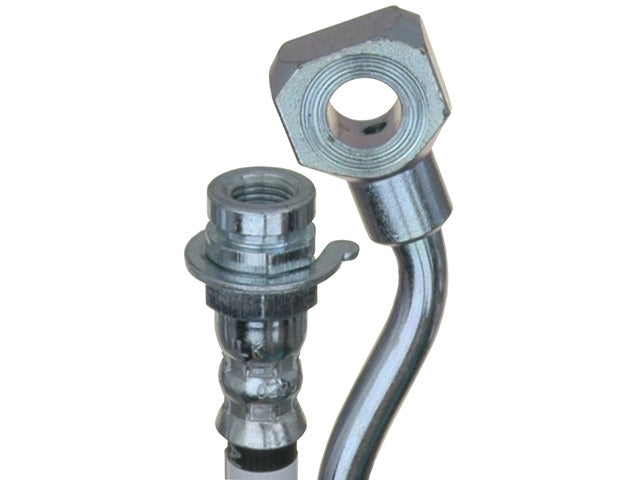 Raybestos Brakes Brake Hydraulic Hose P/N:BH38620 Fits: Chevrolet C1500, Chevrolet C1500 Suburban, Chevrolet C2500, Chevrolet C2500 Suburban, Chevrolet Tahoe, GMC C1500, GMC C1500 Suburban, GMC C2500, GMC C2500 Suburban, GMC Yukon - Image 1