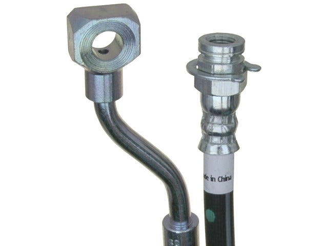 Raybestos Brakes Brake Hydraulic Hose P/N:BH38621 Fits: Chevrolet C1500, Chevrolet C1500 Suburban, Chevrolet C2500, Chevrolet C2500 Suburban, Chevrolet Tahoe, GMC C1500, GMC C1500 Suburban, GMC C2500, GMC C2500 Suburban, GMC Yukon - Image 1