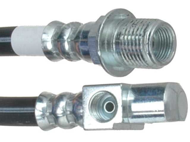 Raybestos Brakes Brake Hydraulic Hose P/N:BH38624 Fits: Cadillac Escalade, Chevrolet Blazer, Chevrolet C1500, Chevrolet C1500 Suburban, Chevrolet C2500, Chevrolet C2500 Suburban, Chevrolet C3500, Chevrolet C3500hd, Chevrolet Express 1500 - Image 1