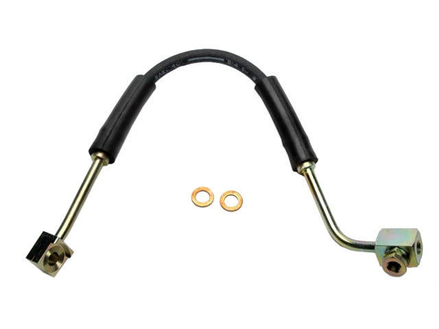 Raybestos Brakes Brake Hydraulic Hose P/N:BH38626 Fits: Ford Ranger 94-89, Mazda B2300 1994, Mazda B3000 1994, Mazda B4000 1994 - Image 1