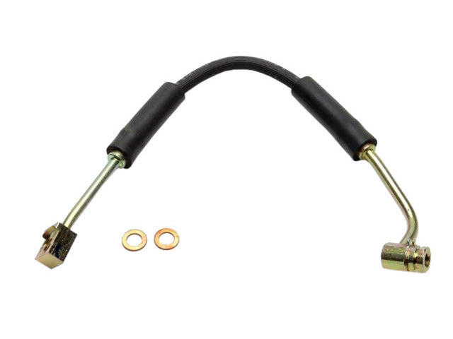 Raybestos Brakes Brake Hydraulic Hose P/N:BH38627 Fits: Ford Ranger 94-89, Mazda B2300 1994, Mazda B3000 1994, Mazda B4000 1994 - Image 1