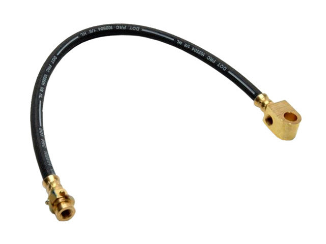 Raybestos Brakes Brake Hydraulic Hose P/N:BH38628 Fits: Ford E-100 Econoline 83-78, Ford E-100 Econoline Club Wagon 83-78, Ford E-150 Econoline 89-78, Ford E-150 Econoline Club Wagon 89-78 - Image 1