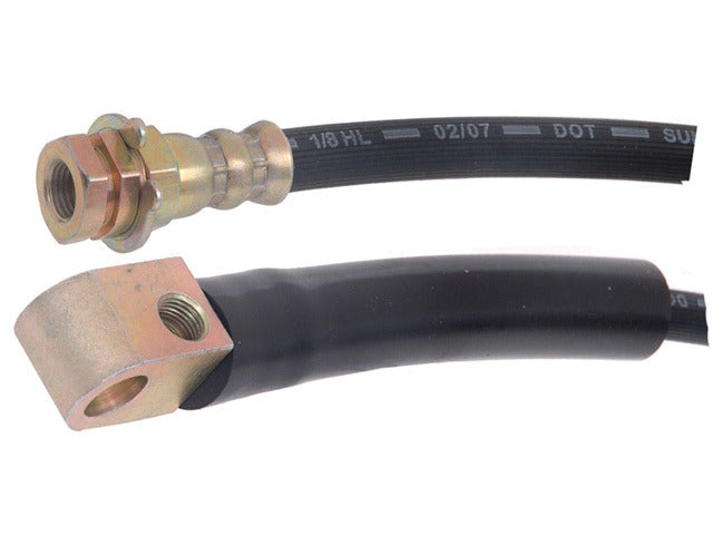 Raybestos Brakes Brake Hydraulic Hose P/N:BH38631 Fits: Ford F-150 89-88, Ford F-250 91-88, Ford F-350 91-88 - Image 1