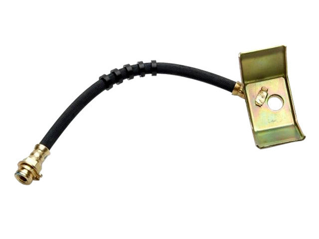 Raybestos Brakes Brake Hydraulic Hose P/N:BH38633 Fits: Dodge D100 1989, Dodge D150 1989, Dodge D250 1989, Dodge D350 1989, Dodge Ramcharger 93-86, Dodge W100 1989, Dodge W150 93-89, Dodge W250 93-89 - Image 1