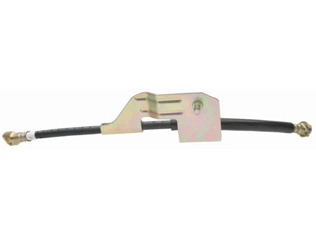 Raybestos Brakes Brake Hydraulic Hose P/N:BH38640 Fits: Buick Reatta 91-90, Buick Riviera 91-90, Cadillac Allante 92-90, Cadillac Eldorado 91-90, Cadillac Seville 91-90, Oldsmobile Toronado 91-90 - Image 1