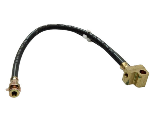 Raybestos Brakes Brake Hydraulic Hose P/N:BH38642 Fits: Ford F-53 Motorhome Chassis 91-89, Ford F-59 Commercial Stripped Chassis 91-89, Ford F-super Duty 91-89 - Image 1