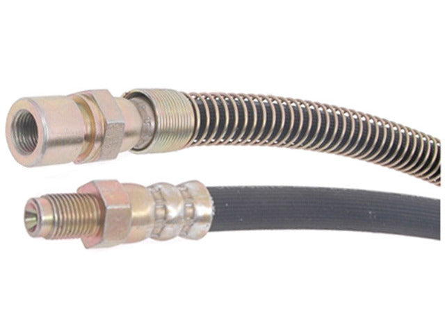 Raybestos Brakes Brake Hydraulic Hose P/N:BH38643 Fits: Porsche 944 89-87, Porsche 968 94-92 - Image 1
