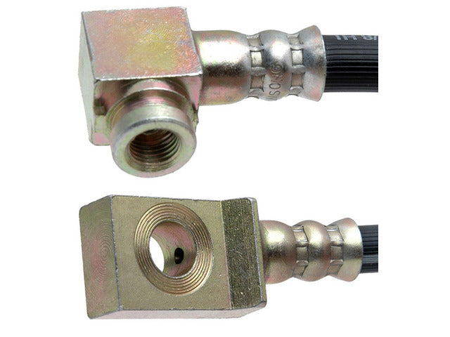 Raybestos Brakes Brake Hydraulic Hose P/N:BH38645 Fits: Chrysler Dynasty 90-88, Chrysler Imperial 1990, Chrysler New Yorker 90-88, Dodge Dynasty 90-88 - Image 1