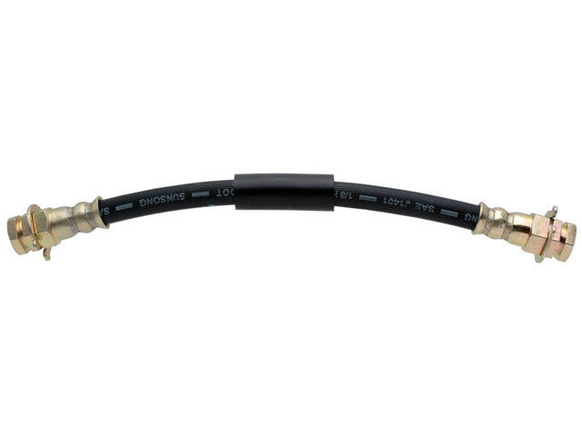 Raybestos Brakes Brake Hydraulic Hose P/N:BH38646 Fits: Chrysler Daytona, Chrysler Dynasty, Chrysler Imperial, Chrysler Lebaron, Chrysler New Yorker, Chrysler Tc Maserati, Chrysler TOWN &amp; COUNTRY, Dodge Caravan, Dodge Daytona, Dodge Dynasty - Image 2