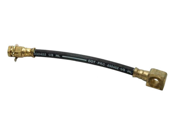 Raybestos Brakes Brake Hydraulic Hose P/N:BH38647 Fits: Chrysler Dynasty 90-88, Chrysler Imperial 1990, Chrysler New Yorker 90-89, Dodge Dynasty 90-88 - Image 1