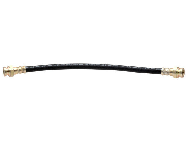 Raybestos Brakes Brake Hydraulic Hose P/N:BH38652 Fits: Ford Festiva 93-88, Mazda 323 89-86 - Image 1