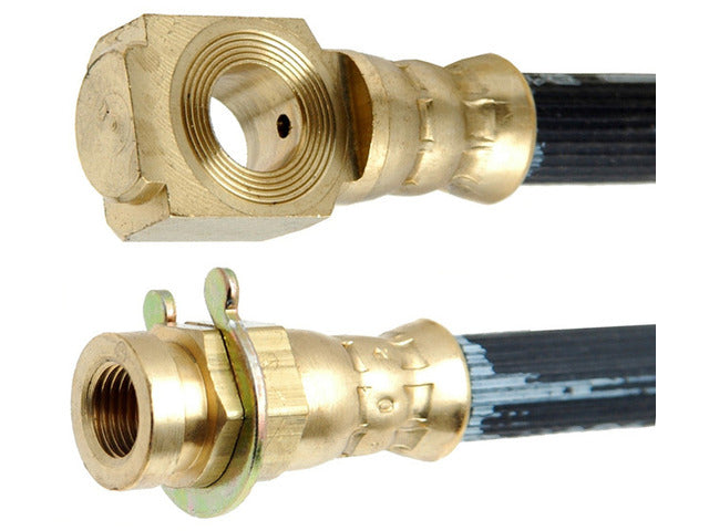 Raybestos Brakes Brake Hydraulic Hose P/N:BH38653 Fits: Pontiac Fiero 1988 - Image 1
